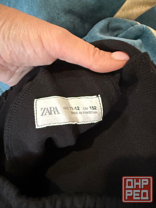 Спортивные штаны ZARA для мальчика Донецк - изображение 2