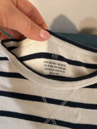 Лонгслив H&M для мальчика Донецк