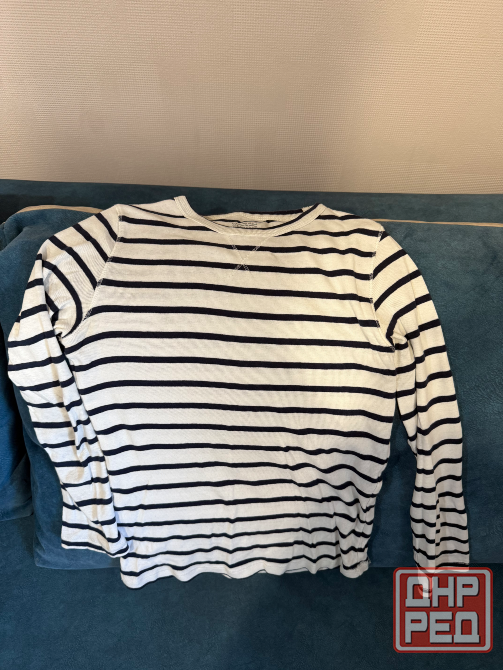 Лонгслив H&M для мальчика Донецк - изображение 1