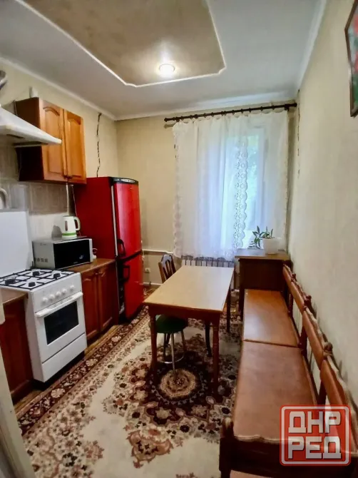 Сдаются 2 комнаты в 3-х комнатной квартире в Ильичевском районе по ул Карпинского, 24 квартал Мариуполь - изображение 4