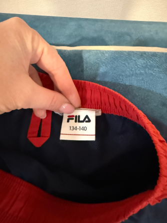 Шорты FILA для мальчика Донецк