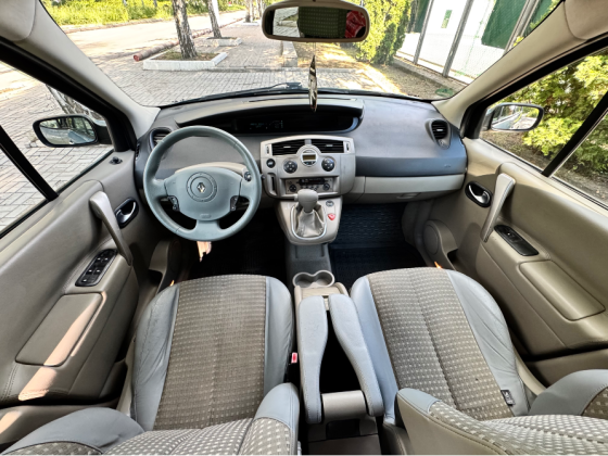Renault Scenic ll Донецк