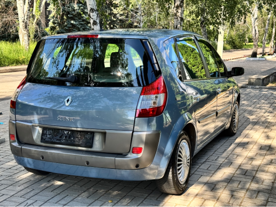 Renault Scenic ll Донецк