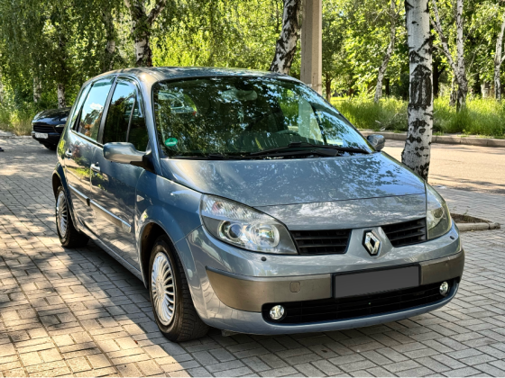 Renault Scenic ll Донецк