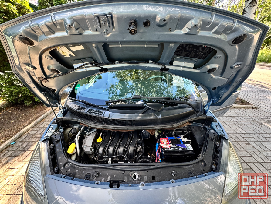 Renault Scenic ll Донецк - изображение 7