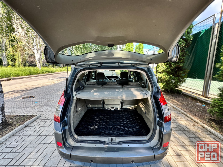 Renault Scenic ll Донецк - изображение 8
