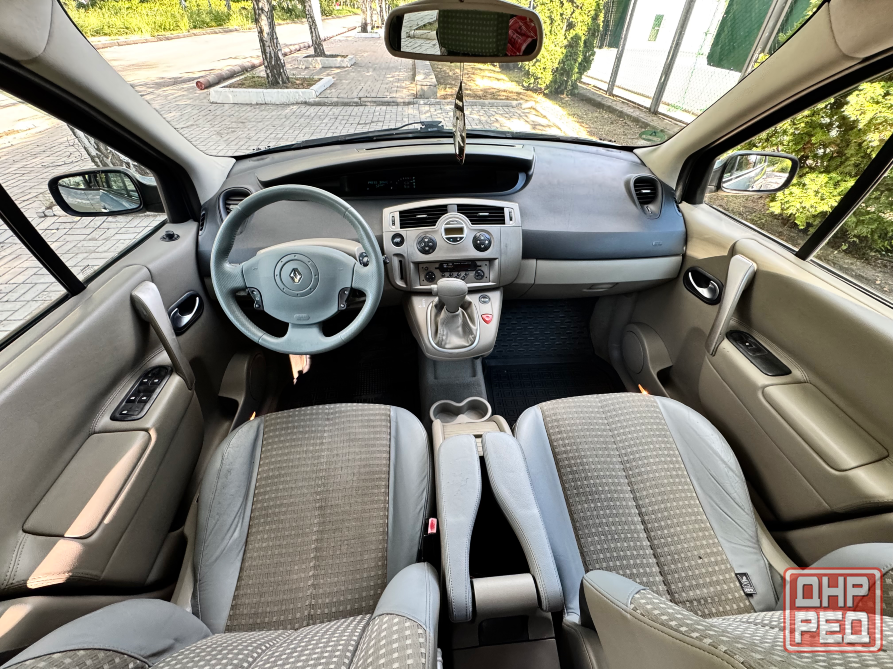 Renault Scenic ll Донецк - изображение 5