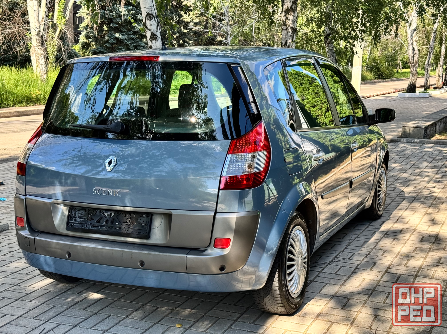 Renault Scenic ll Донецк - изображение 3