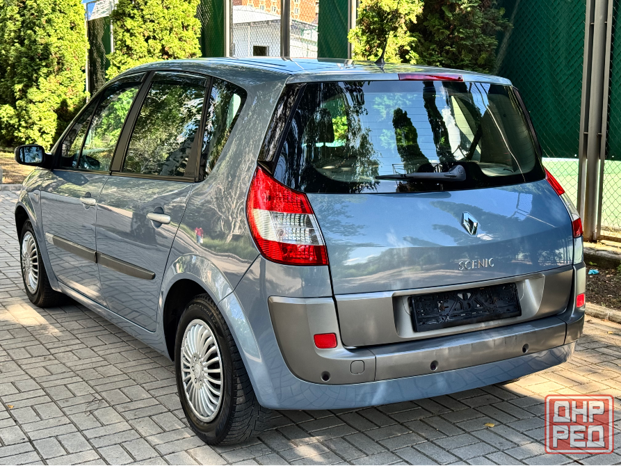 Renault Scenic ll Донецк - изображение 4