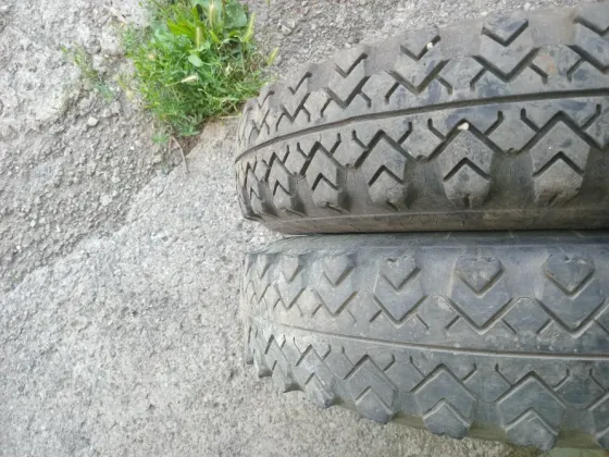 Продаю два колеса на ниву Донецк