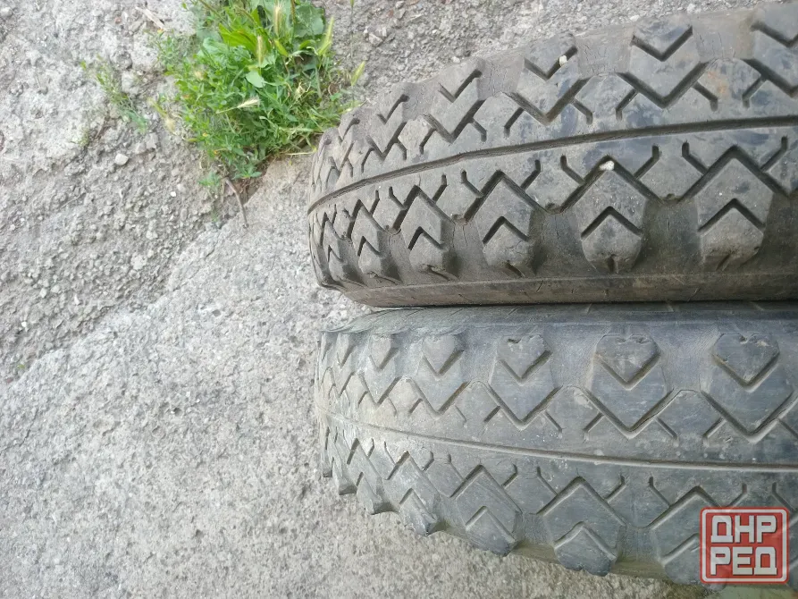Продаю два колеса на ниву Донецк - изображение 1