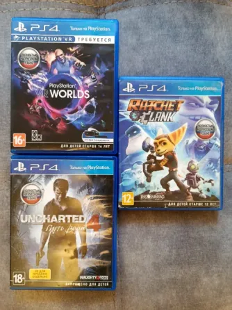 Игры для playstation 4 Макеевка