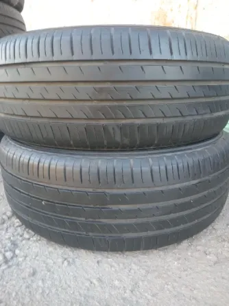 Продаю два ската 205 55 16 кумхо Донецк