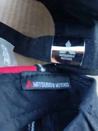 Бейсболка / кепка Mitsubishi Донецк