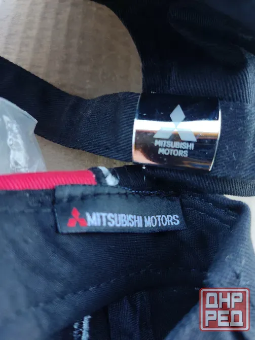 Бейсболка / кепка Mitsubishi Донецк - изображение 2