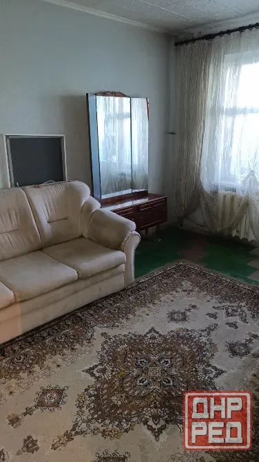 От собственника. Продам 2-х комнатную квартиру, Макеевка, мкр. Калининский Макеевка - изображение 3