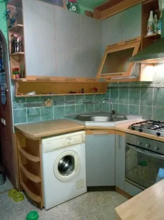 Продам 2-ух комнатную квартиру на Широком. Донецк