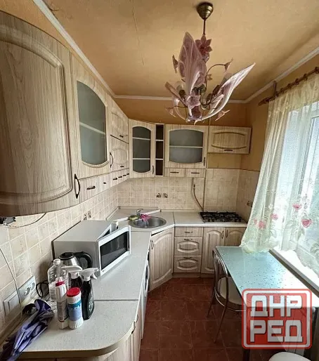 Сдам 1-комнатную квартиру на Черёмушках, Даки Макеевка - изображение 2