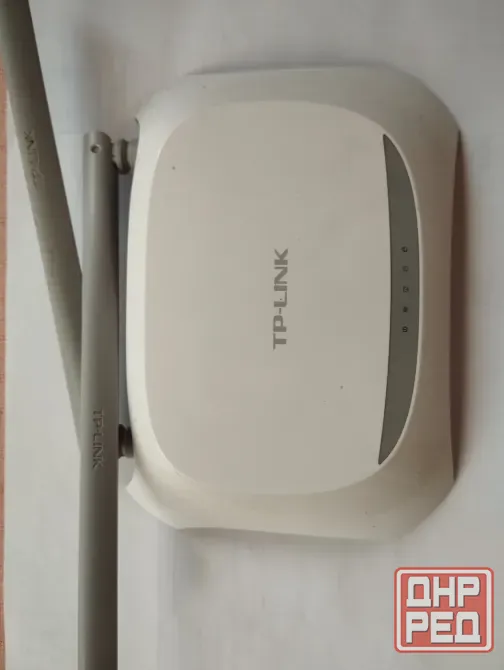 Продам Wi-Fi роутер TP-LINK TL-WR840N. Макеевка - изображение 1