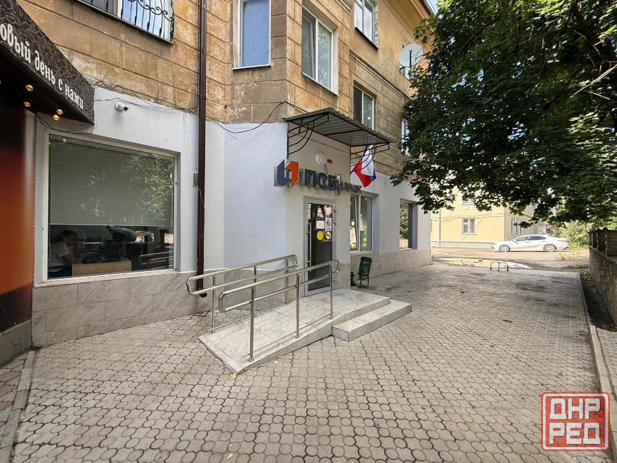Продажа коммерческого помещения по фасаду в Макеевке! Макеевка - изображение 1
