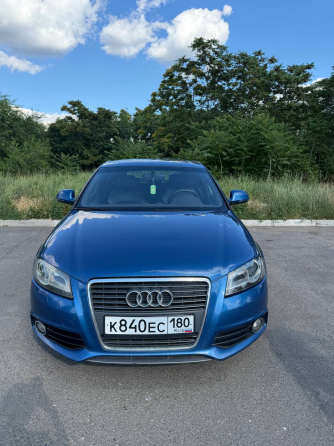 Audi A3 Донецк