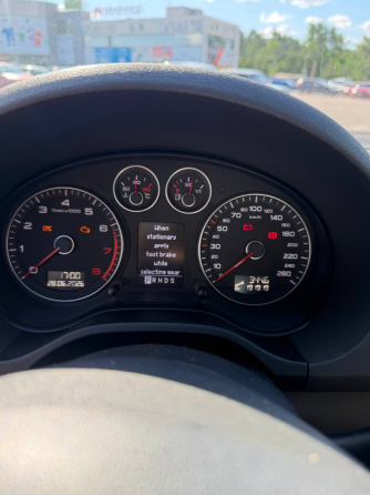 Audi A3 Донецк