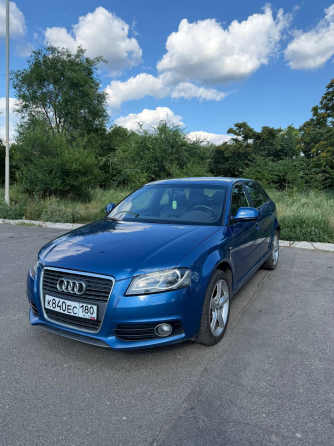Audi A3 Донецк