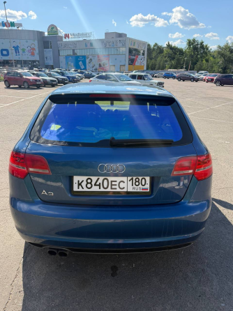 Audi A3 Донецк