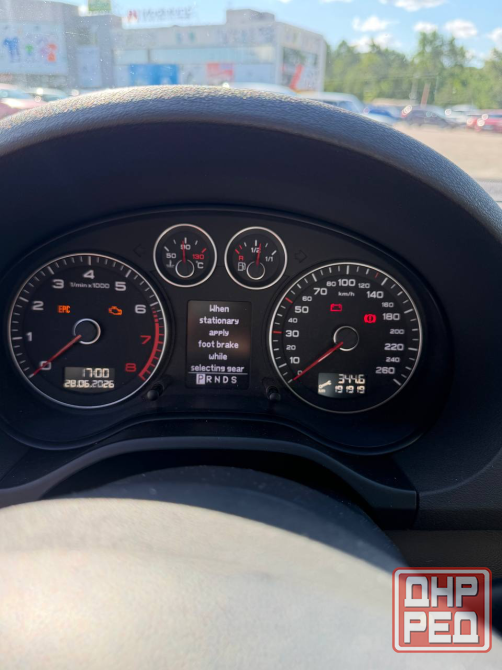 Audi A3 Донецк - изображение 6