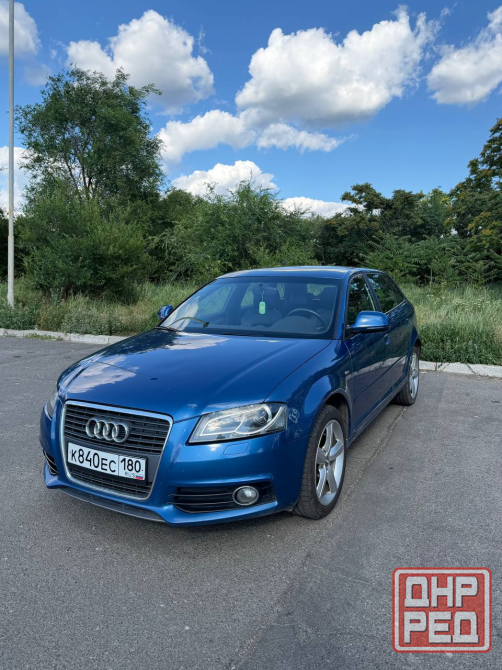 Audi A3 Донецк - изображение 1