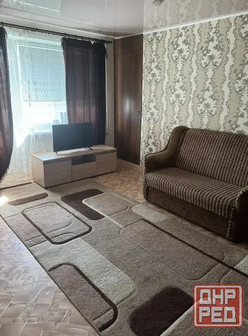 Сдам 1-комнатную квартиру на Зелёном Макеевка - изображение 2