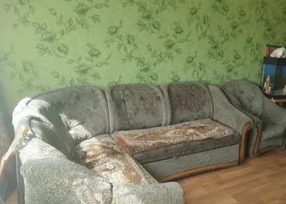 Сдам 3-х комнатную квартиру на Зеленом Макеевка