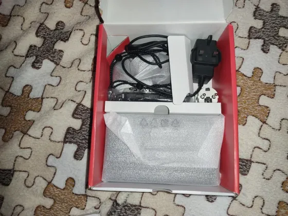 Nintendo Switch OLED, прошитый, с карточкой на 256гигабайт Харцызск