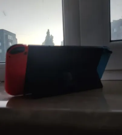 Nintendo Switch OLED, прошитый, с карточкой на 256гигабайт Харцызск