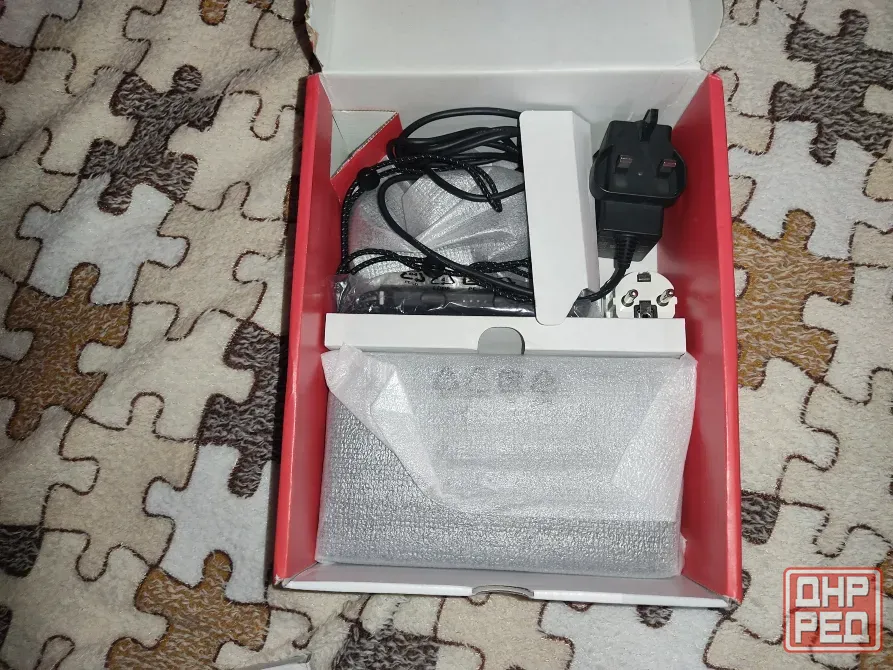 Nintendo Switch OLED, прошитый, с карточкой на 256гигабайт Харцызск - изображение 4
