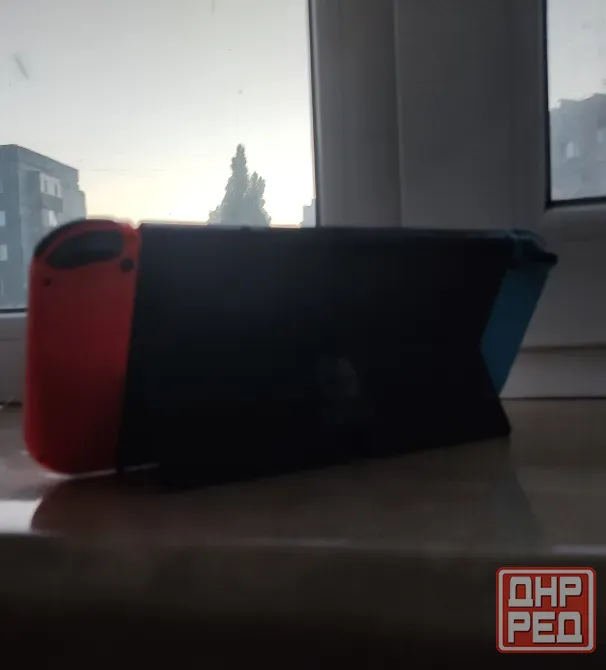 Nintendo Switch OLED, прошитый, с карточкой на 256гигабайт Харцызск - изображение 2