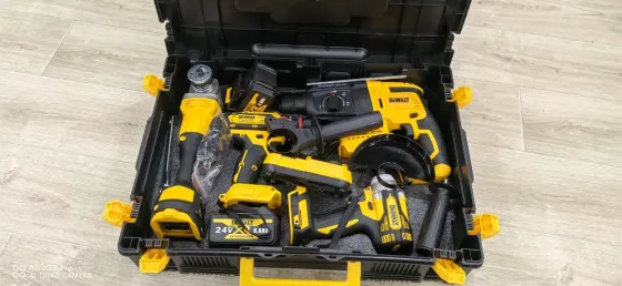 DeWalt Дебальцево
