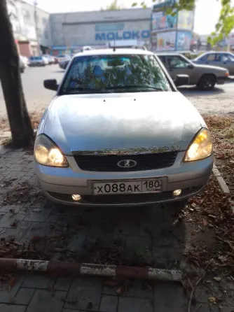 Приора продам Макеевка