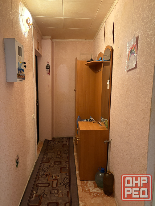 двухкомнатная в центре Петровки.. второй этаж Донецк - изображение 6