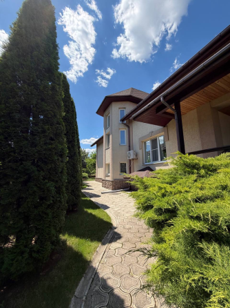 Продажа Коттеджа 450 кВ с Приватизированной Землей в Донецке! Ул. Квиринга Донецк