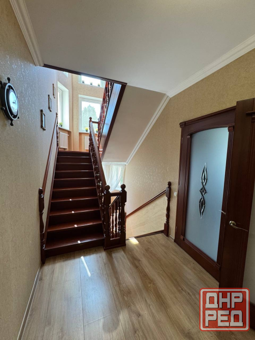 Продажа Коттеджа 450 кВ с Приватизированной Землей в Донецке! Ул. Квиринга Донецк - изображение 3