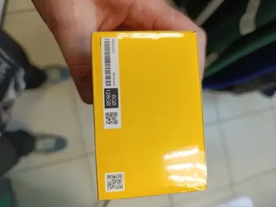 Смартфон Realme C71 6/128 Донецк