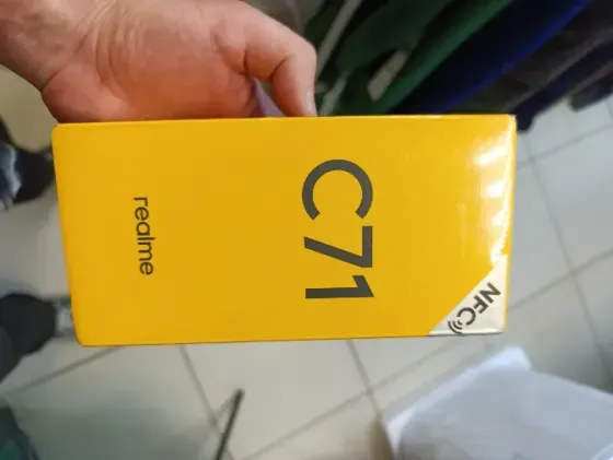 Смартфон Realme C71 6/128 Донецк