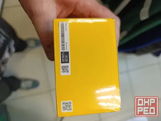 Смартфон Realme C71 6/128 Донецк - изображение 3