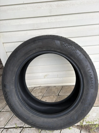 Летняя резина Kumho 285/50 r20 Донецк