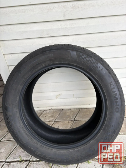 Летняя резина Kumho 285/50 r20 Донецк - изображение 1