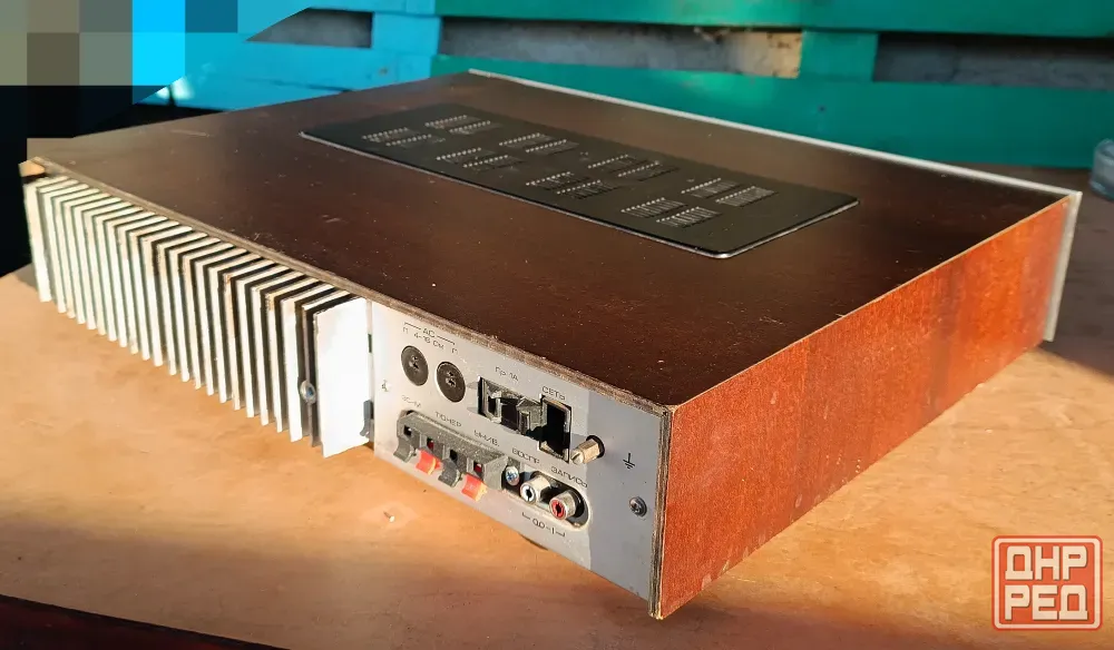 Усилитель radiotehnica у-101 Донецк - изображение 2