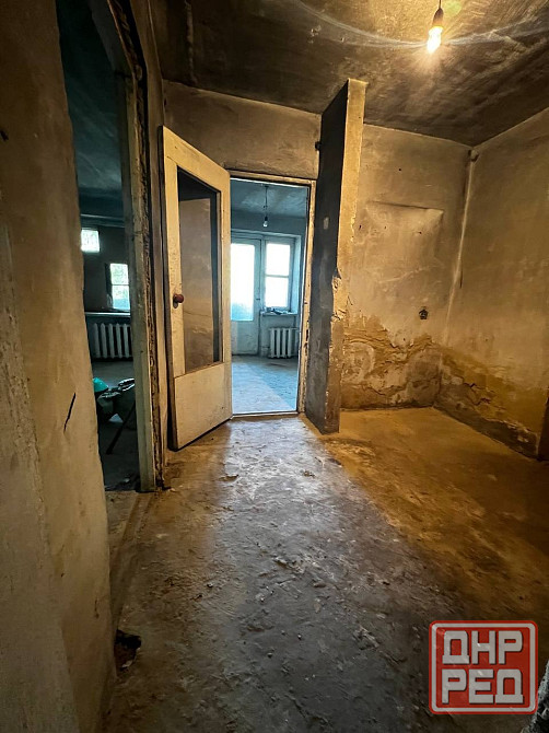 3-комн. | Квартира | 55 кв.м | Петровский район, Петровский район Донецк - изображение 1