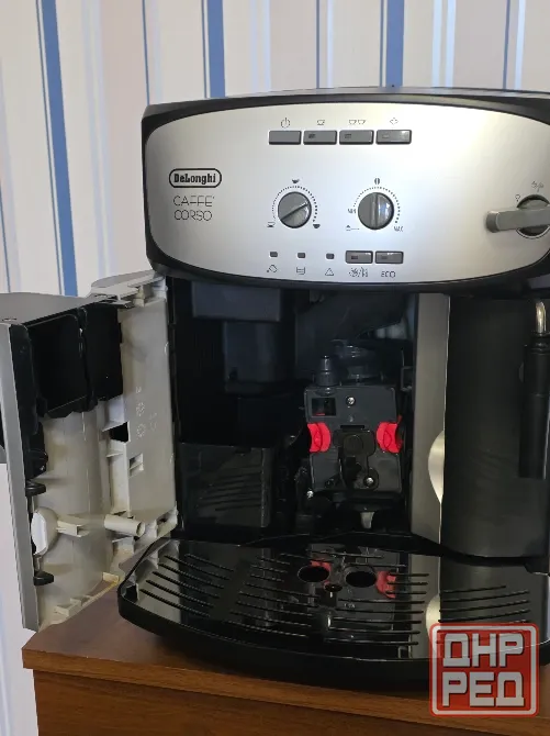 Кофемашина Delonghi ESAM 2800.SB Донецк - изображение 5