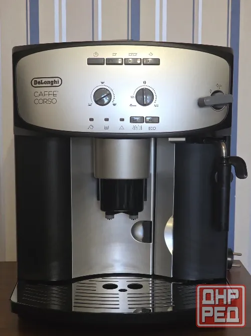 Кофемашина Delonghi ESAM 2800.SB Донецк - изображение 1